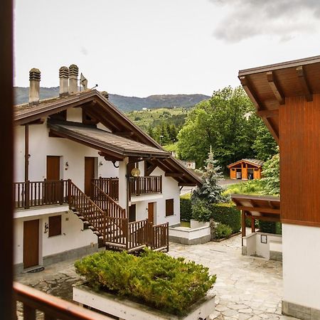Villa Cielo Blu Casa Alpina Vialattea à Oulx Extérieur photo