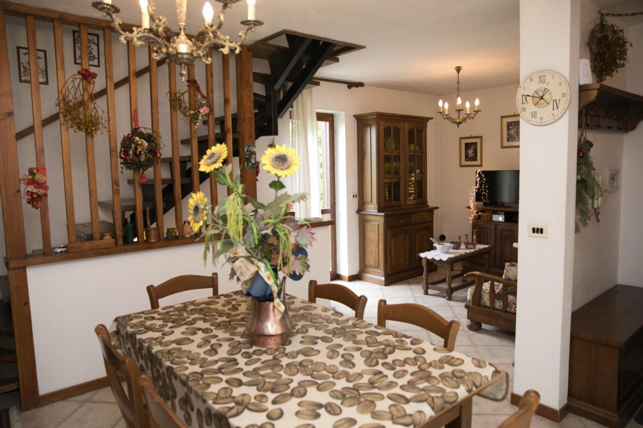 Villa Cielo Blu Casa Alpina Vialattea à Oulx Extérieur photo