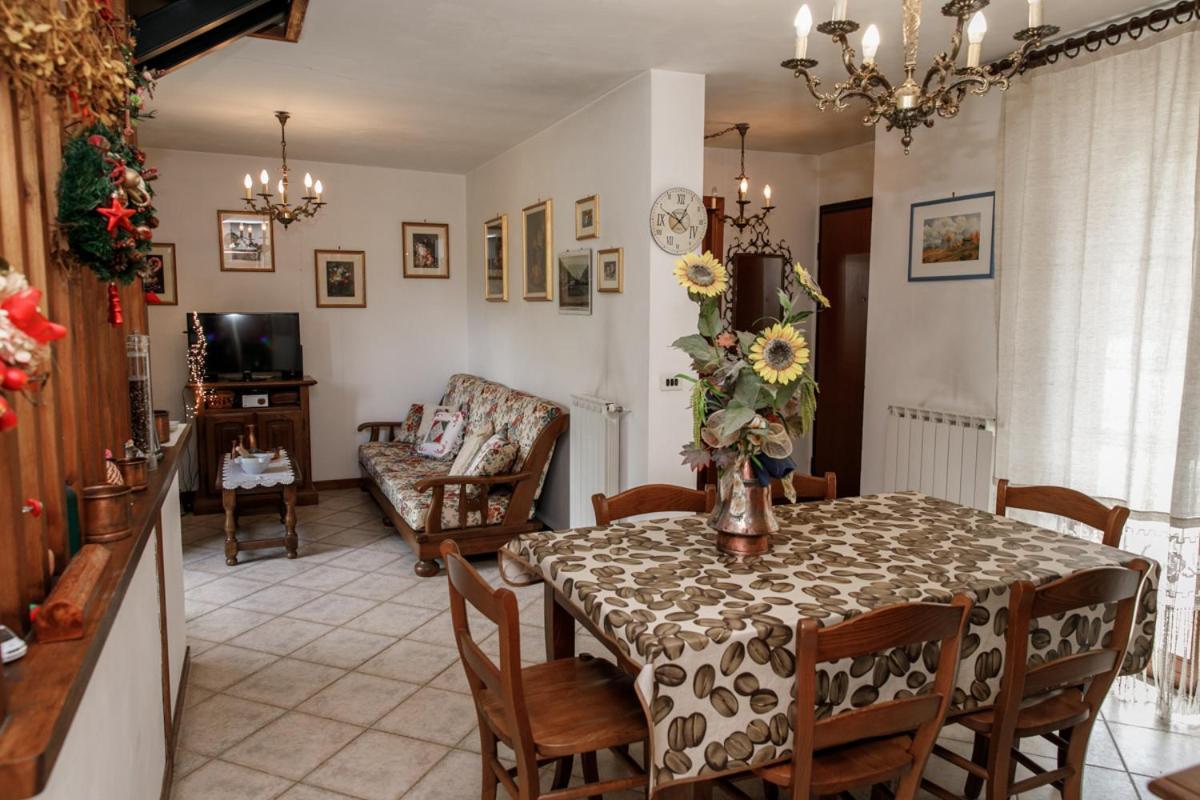 Villa Cielo Blu Casa Alpina Vialattea à Oulx Extérieur photo