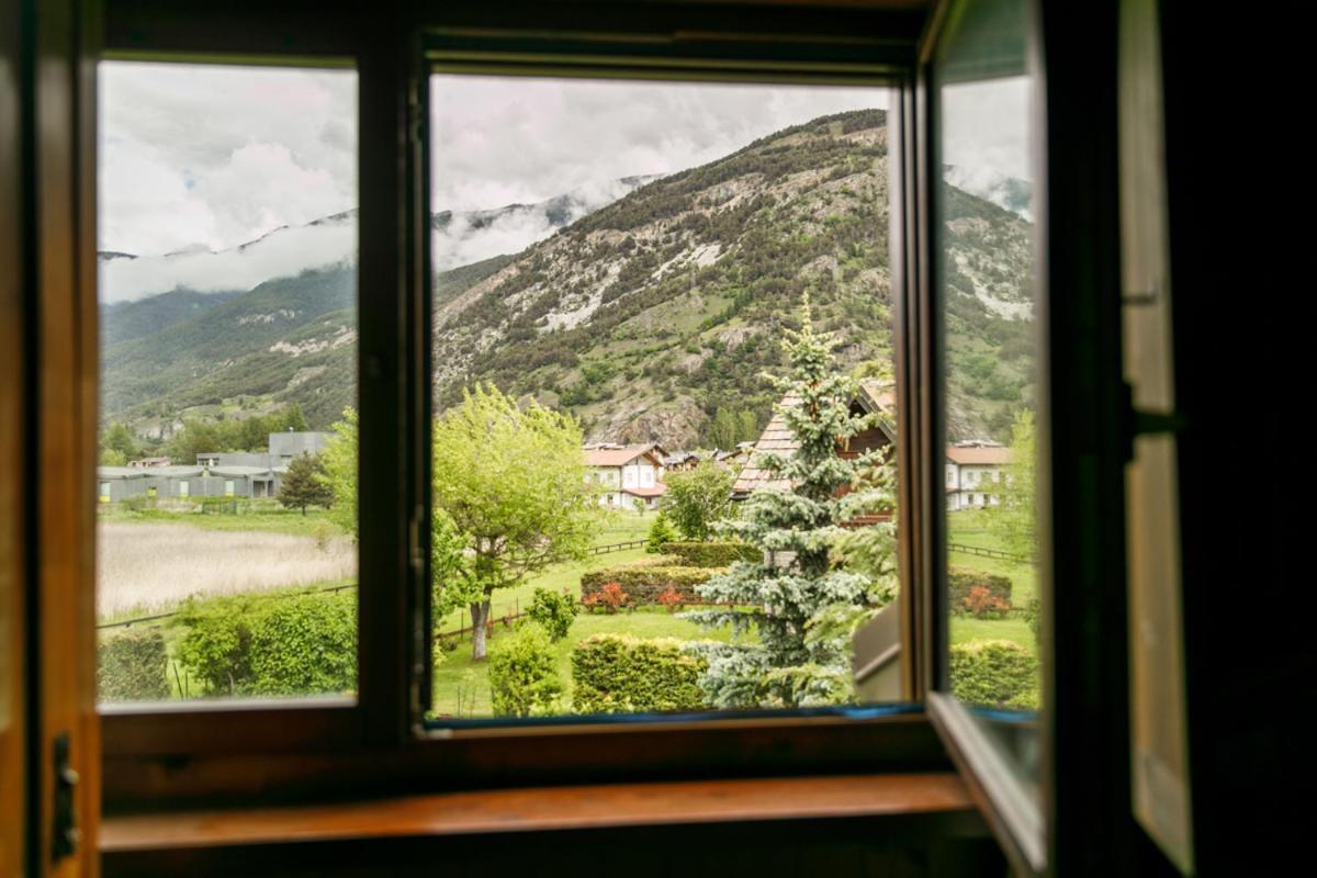 Villa Cielo Blu Casa Alpina Vialattea à Oulx Extérieur photo