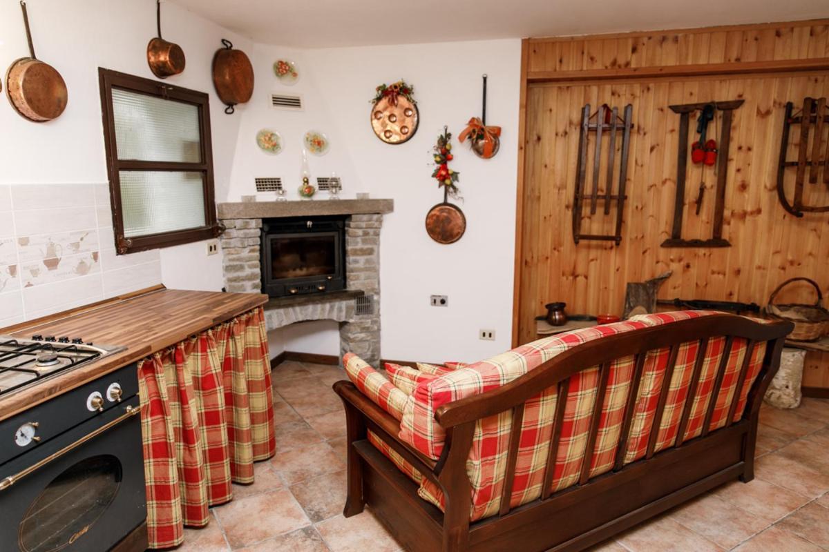 Villa Cielo Blu Casa Alpina Vialattea à Oulx Extérieur photo