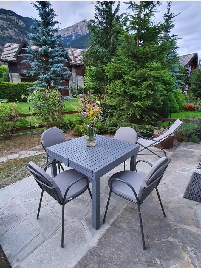 Villa Cielo Blu Casa Alpina Vialattea à Oulx Extérieur photo