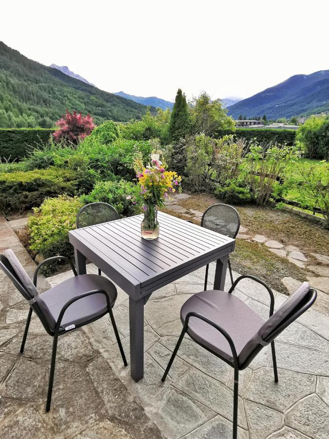 Villa Cielo Blu Casa Alpina Vialattea à Oulx Extérieur photo